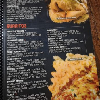 El Cerro Grande Restaurant - And more.menu - Mexican Near Me - Jacksonville, North Carolina El Cerro Grande Restaurant - And more.menu - Mexican Near Me - Jacksonville, North Carolina