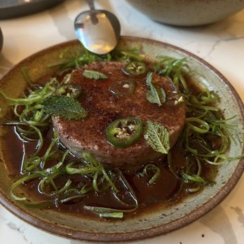 Sawa - Kibbeh nayeh - Lebanese Near Me - Brooklyn, New York
