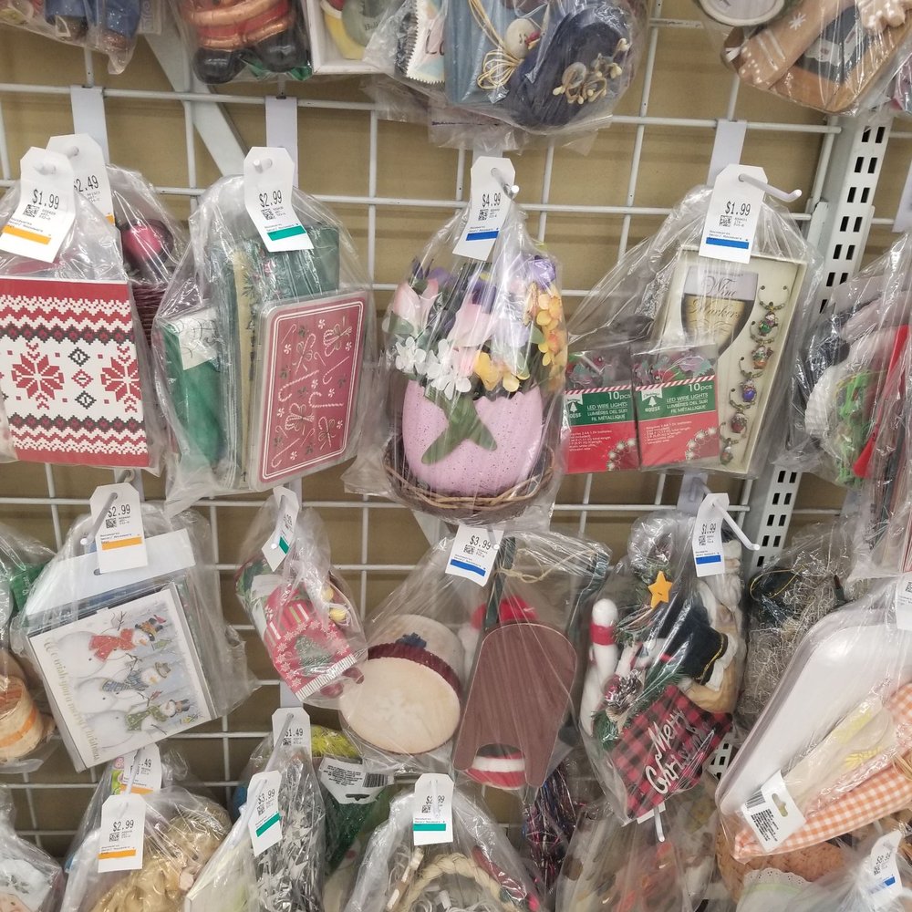 Savers - Still a good amount of Christmas items available of all types - Thrift Stores Near Me - Providence, Rhode Island Savers - Still a good amount of Christmas items available of all types - Thrift Stores Near Me - Providence, Rhode Island