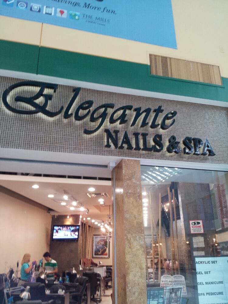 ELEGANTE NAILS AND SPA Updated September 2024 12801 W Sunrise Blvd, Sunrise, Florida Nail