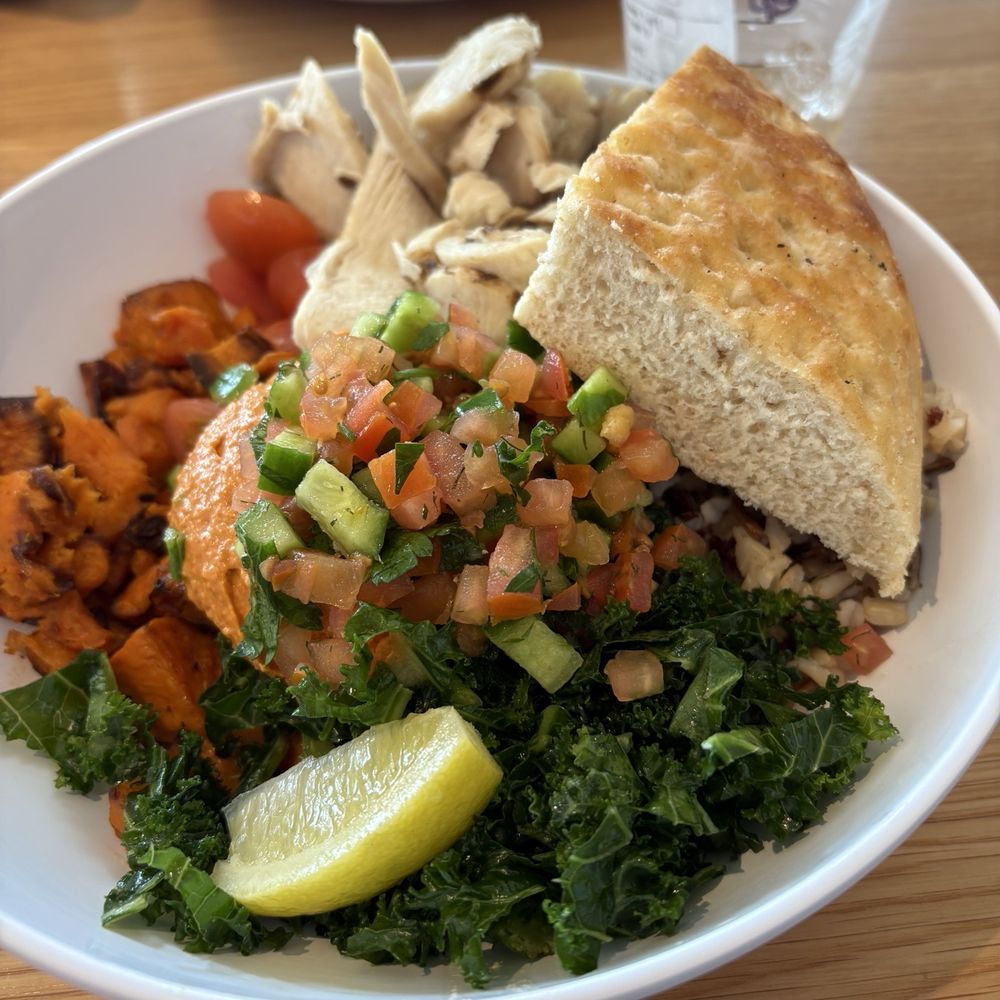 Urbane Cafe - Salad Near Me - Rancho Palos Verdes, California