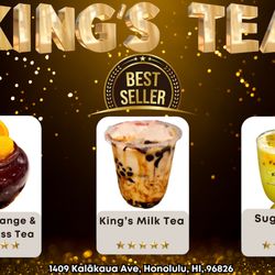 King's Tea