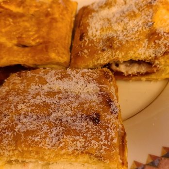 NaVis Bakery - Coconut, guava & guava cheese ($1.00 each) - Bakeries Near Me - Rosemead, California NaVis Bakery - Coconut, guava & guava cheese ($1.00 each) - Bakeries Near Me - Rosemead, California