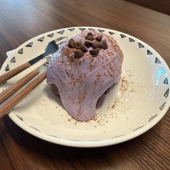 Phin Plus Coffee - Ube Cinnamon Roll - Coffee & Tea Near Me - Greenville, South Carolina Phin Plus Coffee - Ube Cinnamon Roll - Coffee & Tea Near Me - Greenville, South Carolina
