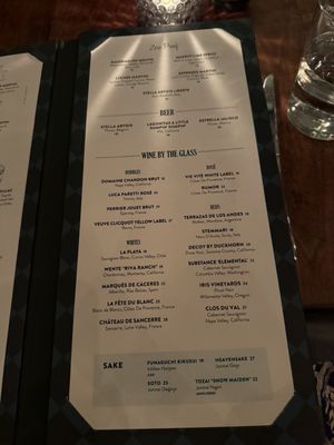 Menu photo 5 Catch West Hollywood, CA Menu photo 5 Catch West Hollywood, CA