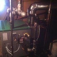 Slide of Bill Yenalevitch And Son