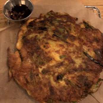 Take31 - Seafood pancake - Korean Near Me - New York, New York Take31 - Seafood pancake - Korean Near Me - New York, New York