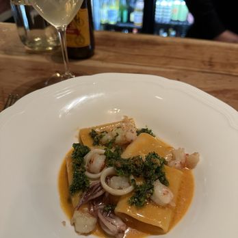 Mama - Seafood pasta - Italian Near Me - Oakland, California Mama - Seafood pasta - Italian Near Me - Oakland, California