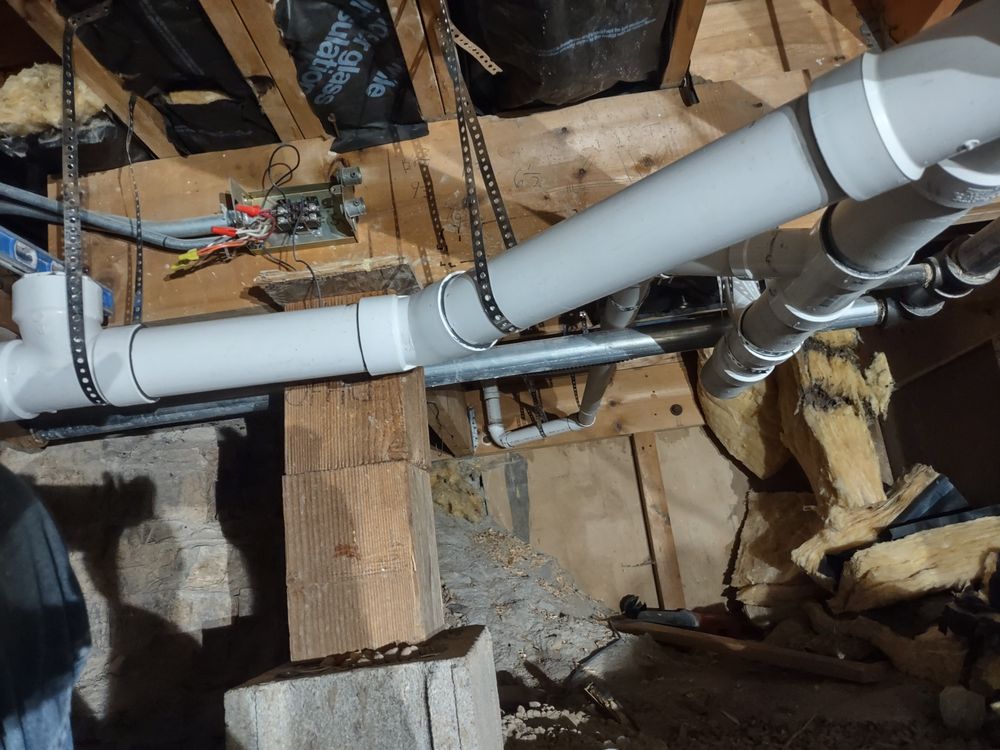 Slide of Robin & S Plumbing