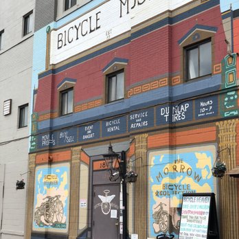Bicycle Heaven - Museums Near Me - Pittsburgh, Pennsylvania