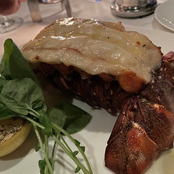 T-Bones - Tristan Lobster Tail* - Steakhouses Near Me - Las Vegas, Nevada