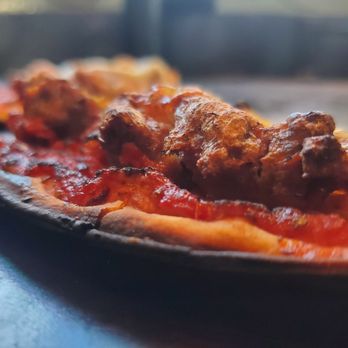 Quonset Pizza - Thin & Saucy - Pizza Near Me - Waukegan, Illinois Quonset Pizza - Thin & Saucy - Pizza Near Me - Waukegan, Illinois