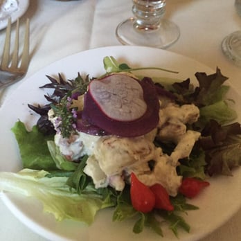 Pickity Place - Red, White and Blue potato salad - American Near Me - Mason, New Hampshire