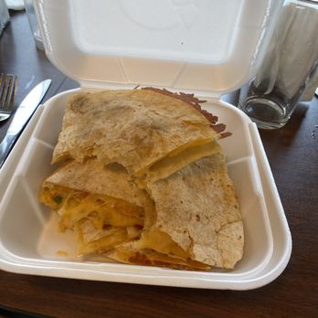 Indiego Tasting House - Leftover quesadillas. Sooo much deliciousness - American Near Me - Bishop, California Indiego Tasting House - Leftover quesadillas. Sooo much deliciousness - American Near Me - Bishop, California