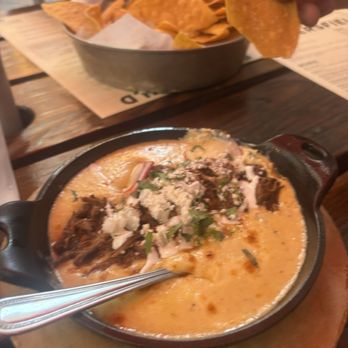 Bakersfield Mass Ave - Chips & Short Rib Queso - Bars Near Me - Indianapolis, Indiana