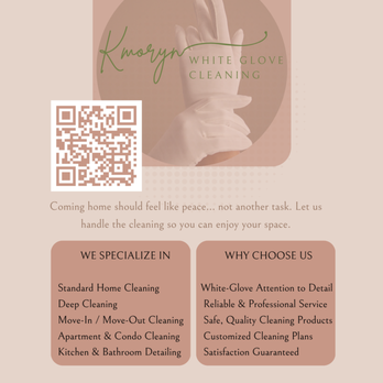 Kmoryn White Glove Cleaning - Home Cleaning Near Me Kmoryn White Glove Cleaning - Home Cleaning Near Me