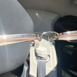 Warby Parker - Dirty nose pieces