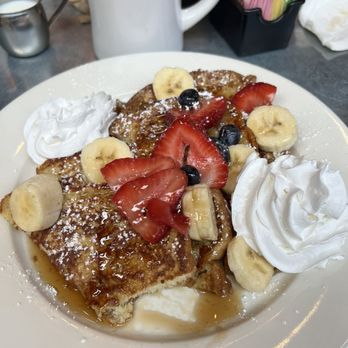 Cafe Bonjour - Bonjour French Toast Plate - Breakfast & Brunch Near Me - Boston, Massachusetts Cafe Bonjour - Bonjour French Toast Plate - Breakfast & Brunch Near Me - Boston, Massachusetts