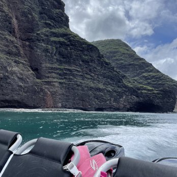 Capt Andy's - Boat Tours Near Me - Ele'ele, Hawaii Capt Andy's - Boat Tours Near Me - Ele'ele, Hawaii