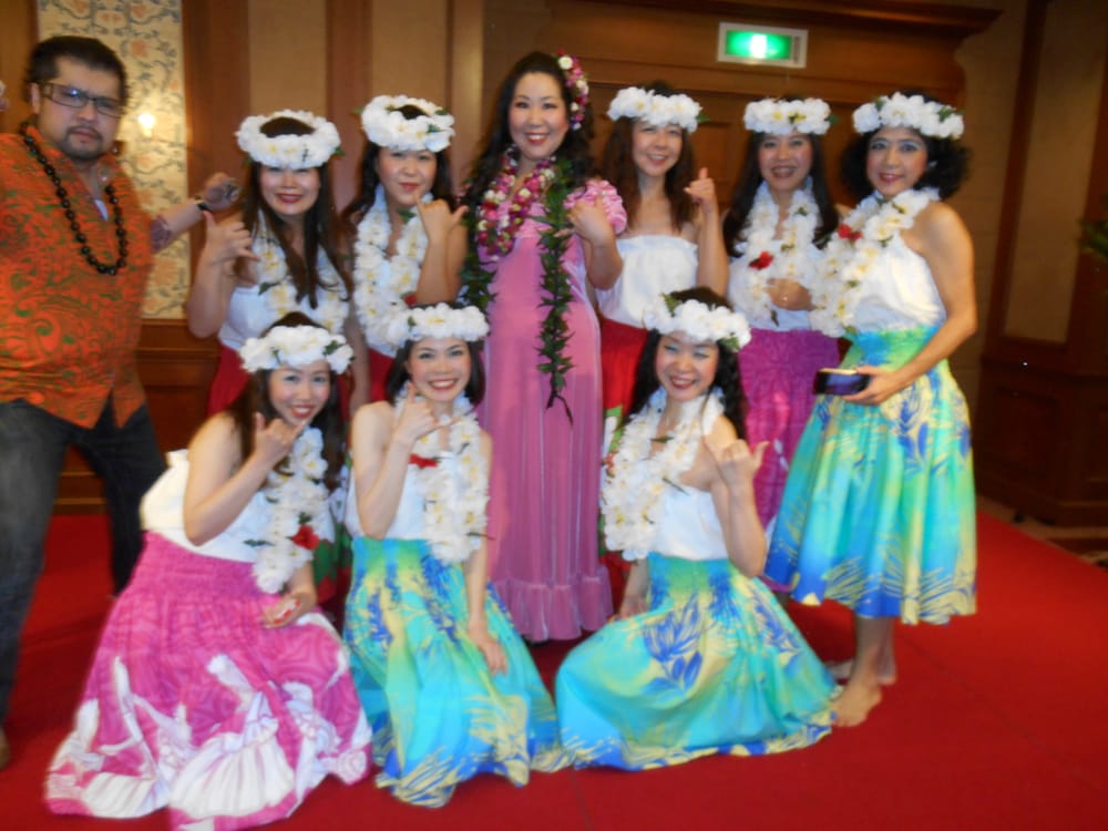 Ehele' Aloha Hula Studio