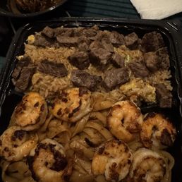 Garlic Noodles