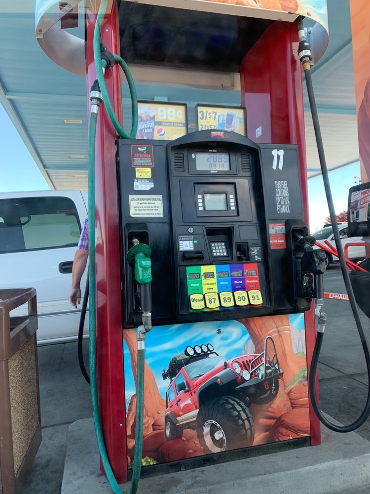 MAVERIK Gas Stations 3505 N Rd 68, Pasco, WA Phone Number