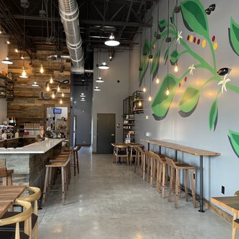 Foxtail Coffee - Inside - Coffee & Tea Near Me - Winter Garden, Florida