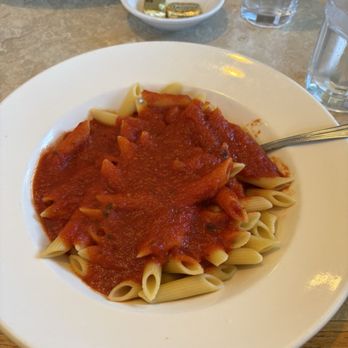Pagliacci's Restaurant - Penne with marinara - Pizza Near Me - Plainville, Connecticut Pagliacci's Restaurant - Penne with marinara - Pizza Near Me - Plainville, Connecticut