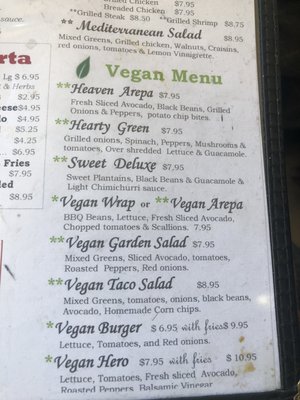 Menu photo 4 Coffeecol Teaneck, NJ