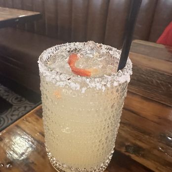 Carmelita's Kitchen + Tequila - Spicy margarita - Mexican Near Me - Cypress, Texas Carmelita's Kitchen + Tequila - Spicy margarita - Mexican Near Me - Cypress, Texas