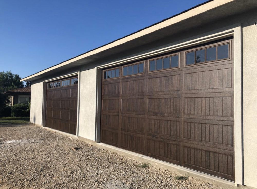 A Professional Garage Door Service - Garage Door Contractor in Ceres, CA