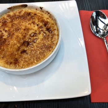 Cafe Di Roma - Yum cream brûlée's - Italian Near Me - Paris, 75