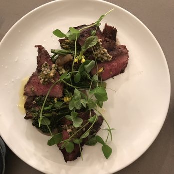 Eden - Bavette steak - New American Near Me - Chicago, Illinois Eden - Bavette steak - New American Near Me - Chicago, Illinois