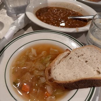 Wool Growers Restaurant - Soup - Basque Near Me - Bakersfield, California Wool Growers Restaurant - Soup - Basque Near Me - Bakersfield, California