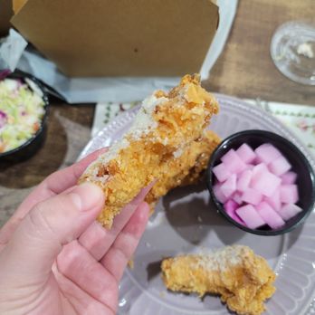 Vons Chicken - Too tiny!! - Chicken Shop Near Me - Torrance, California Vons Chicken - Too tiny!! - Chicken Shop Near Me - Torrance, California