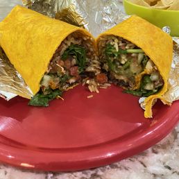 Burritos Burritos