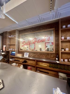 Salt Hank’s by null