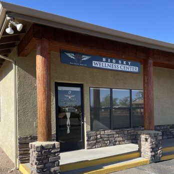 Big Sky Wellness Center - Chiropractors Near Me - Chino Valley, Arizona Big Sky Wellness Center - Chiropractors Near Me - Chino Valley, Arizona