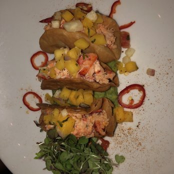 Fleetwood's on Front St - Lobster tacos ($21) - New American Near Me - Lahaina, Hawaii Fleetwood's on Front St - Lobster tacos ($21) - New American Near Me - Lahaina, Hawaii