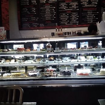 Crave Café - Their delicious looking pastries. A lot to choose from. - Creperies Near Me - Sherman Oaks, California Crave Café - Their delicious looking pastries. A lot to choose from. - Creperies Near Me - Sherman Oaks, California