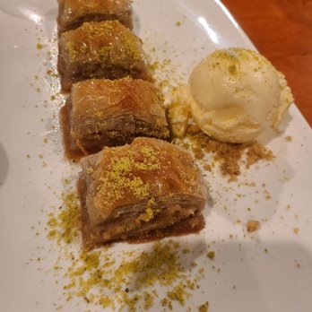 Selda Mediterranean - Baklava - Bars Near Me - Dallas, Texas