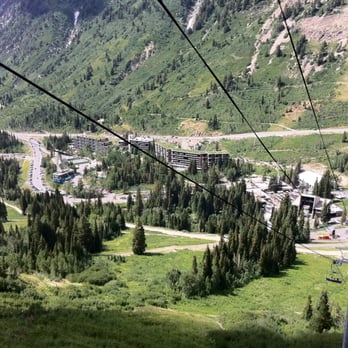 Snowbird - Ski Resorts Near Me - Snowbird, Utah