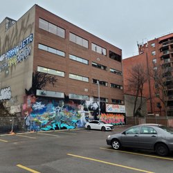 Keele Subway Station