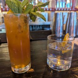 Cocktails