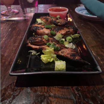 Tiki Rock - Chicken skewers - Tiki Bars Near Me - Boston, Massachusetts Tiki Rock - Chicken skewers - Tiki Bars Near Me - Boston, Massachusetts