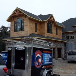 Alcon Painting - Exterior stain and painting