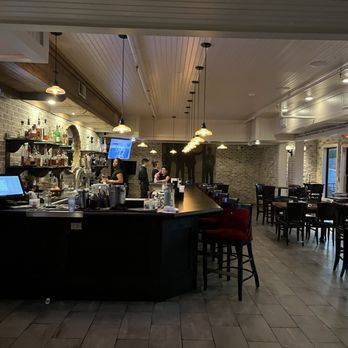 Wunsche Bros Cafe & Saloon - Upstairs bar area - Burgers Near Me - Spring, Texas Wunsche Bros Cafe & Saloon - Upstairs bar area - Burgers Near Me - Spring, Texas