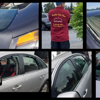 1. Thunder Auto Glass