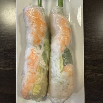 Brothers Bistro - #3 spring rolls - Vietnamese Near Me - Springfield, Virginia Brothers Bistro - #3 spring rolls - Vietnamese Near Me - Springfield, Virginia
