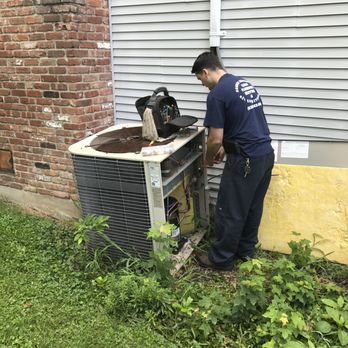 Bonded Mechanical - 5 Ton Trane HVAC Replacement in Saint James, NY - Heating & Air Conditioning/HVAC Near Me - Smithtown, New York